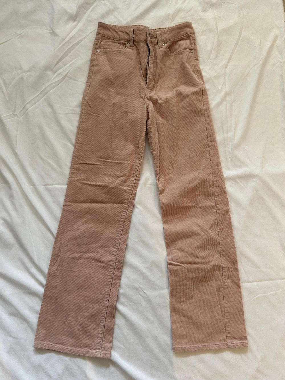 Forever 21 corduroy jean